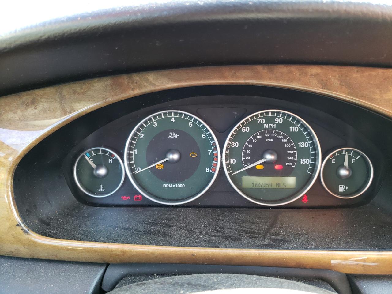 2002 Jaguar X-Type Sport 2.5 VIN: SAJEA53D42XC62066 Lot: 57094534