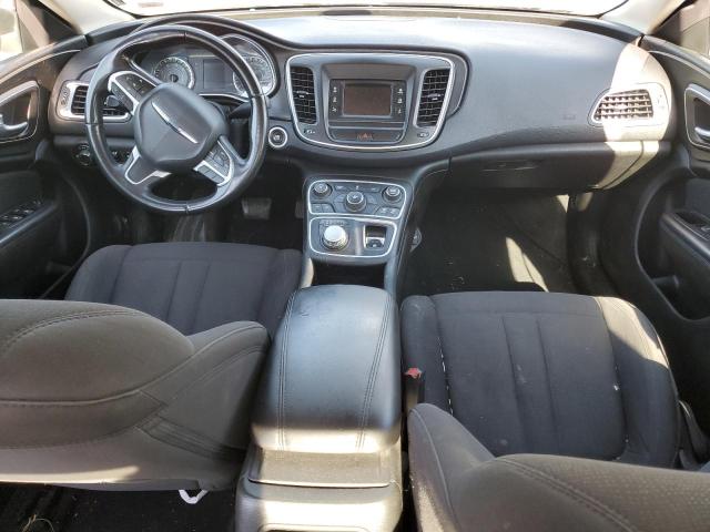 Седаны CHRYSLER 200 2015 Угольный