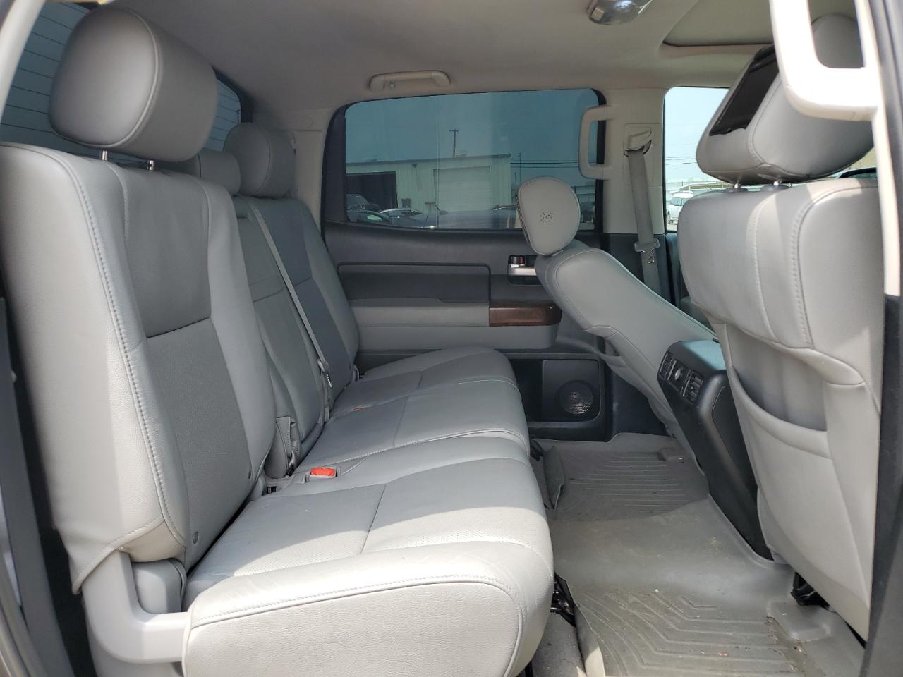 2011 Toyota Tundra Crewmax Limited VIN: 5TFHY5F10BX203019 Lot: 57144584