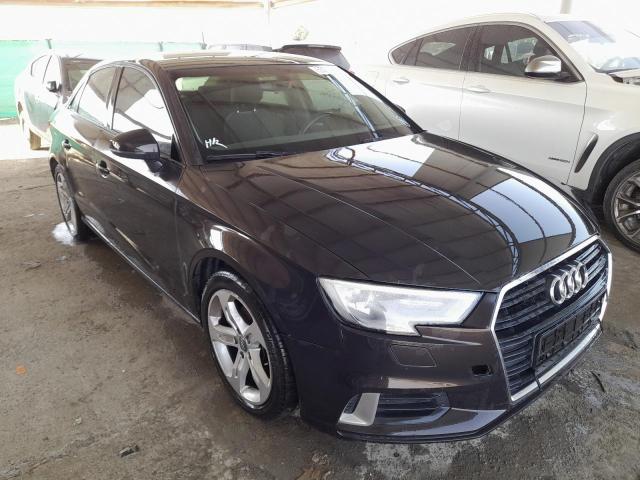 WAUAEJFF5H1062648 - 2017 AUDI A3 - #undefined