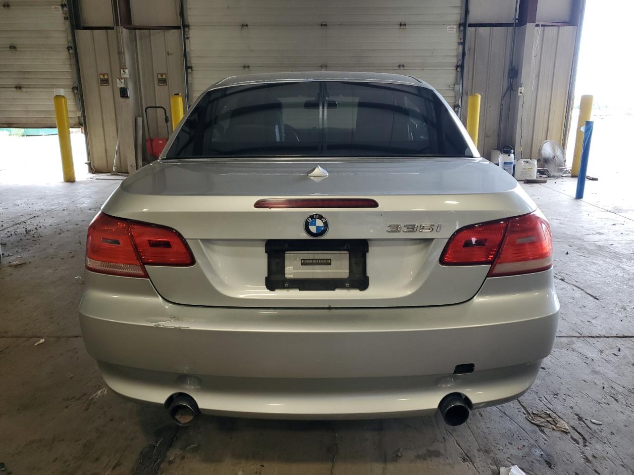 2008 BMW 335 I VIN: WBAWL73588PX58525 Lot: 60246104