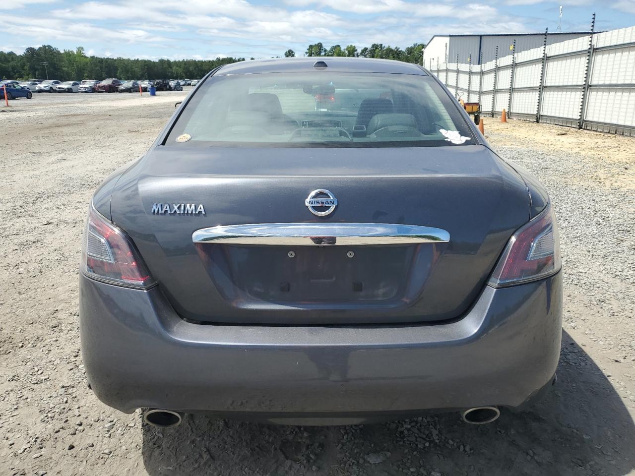 2012 Nissan Maxima S VIN: 1N4AA5AP7CC806467 Lot: 60173724