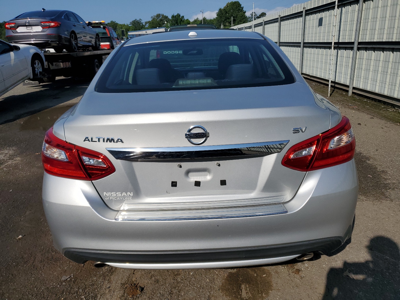 2016 Nissan Altima 2.5 vin: 1N4AL3AP8GC229808