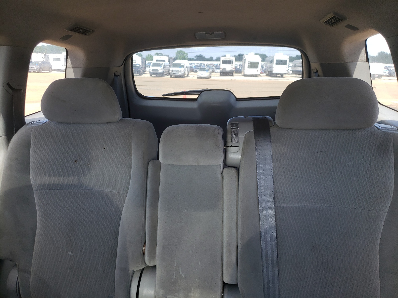 5TDZA3EH9AS001389 2010 Toyota Highlander