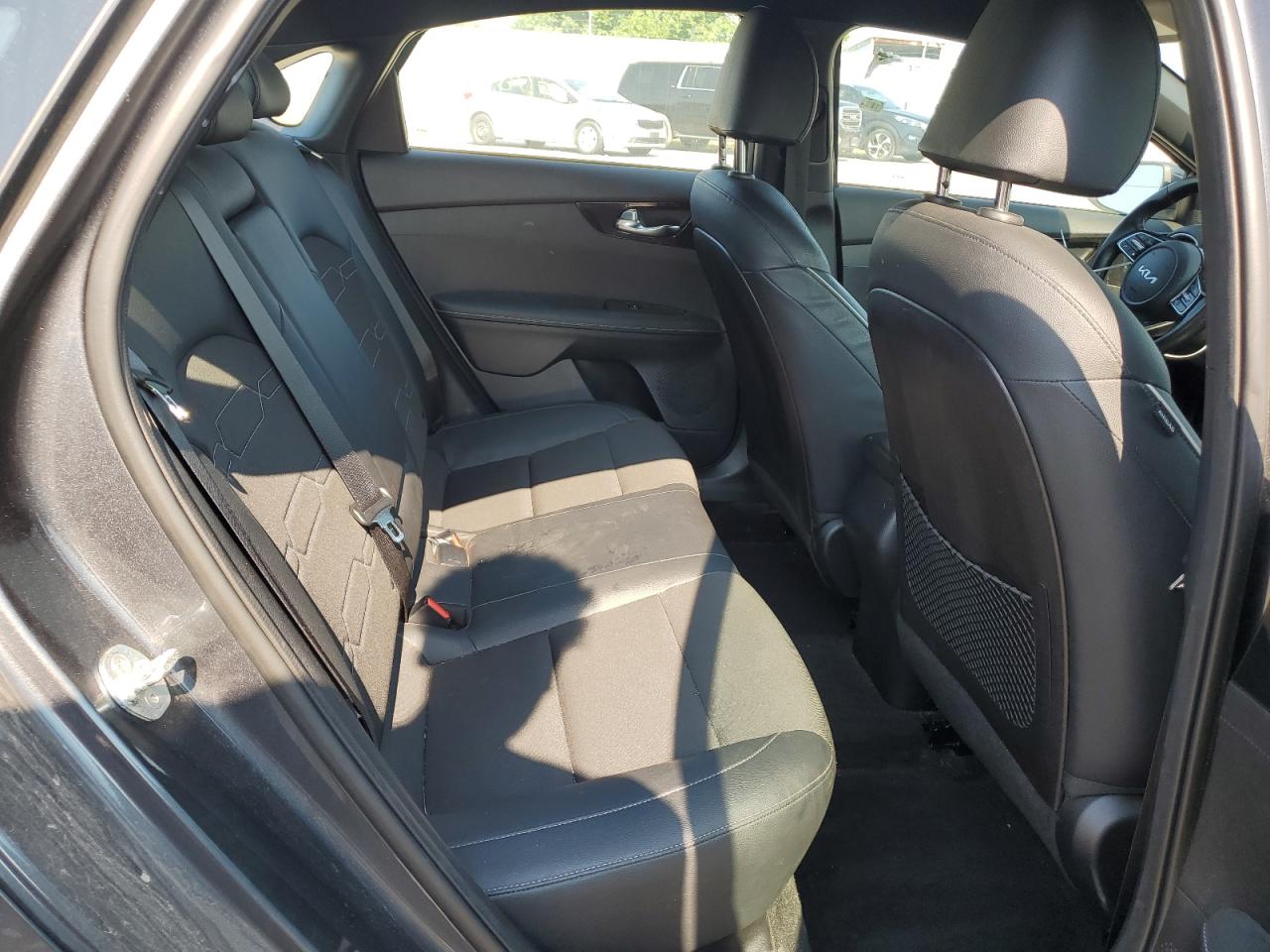 2022 Kia Forte Gt Line VIN: 3KPF54AD9NE432511 Lot: 55483944