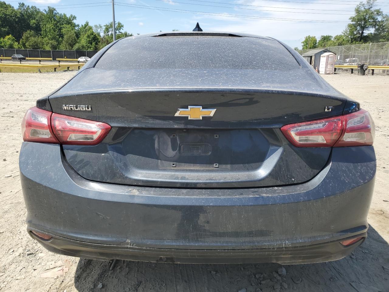 2020 Chevrolet Malibu Lt VIN: 1G1ZD5ST9LF008267 Lot: 59854404