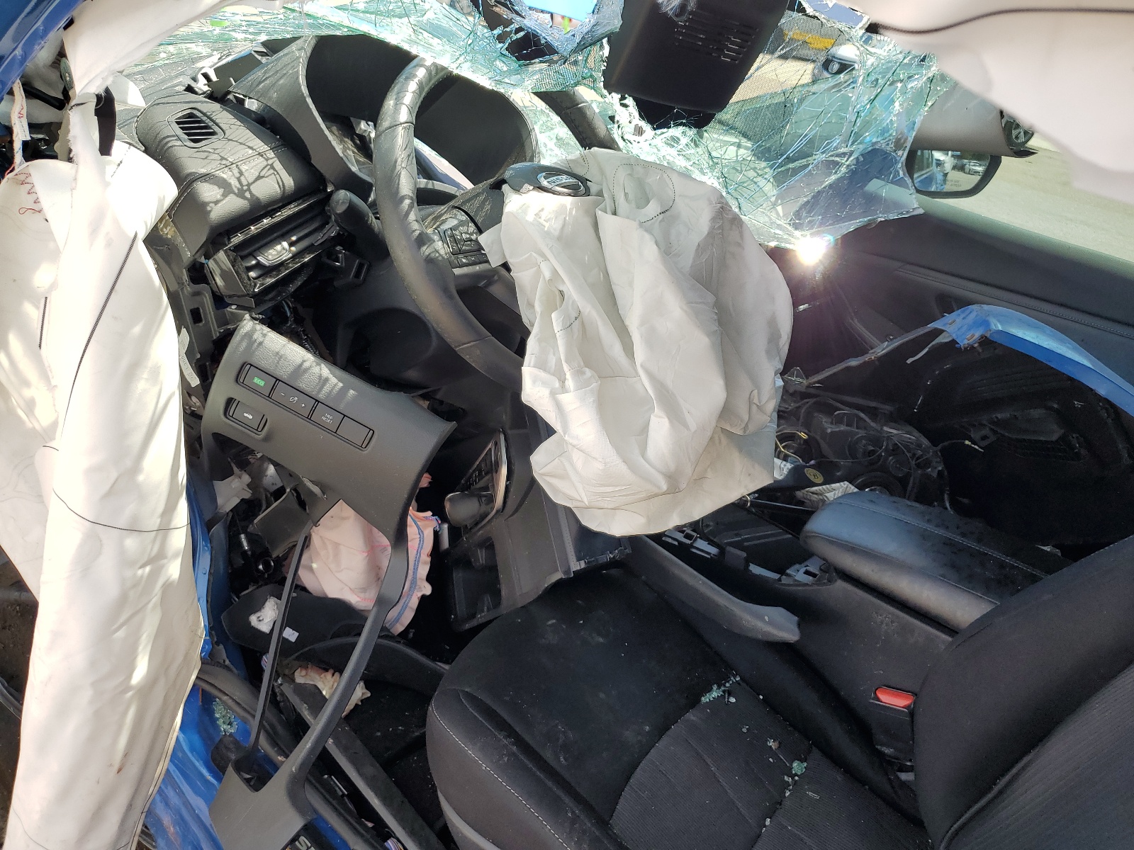 3N1AB8CV2MY202387 2021 Nissan Sentra Sv