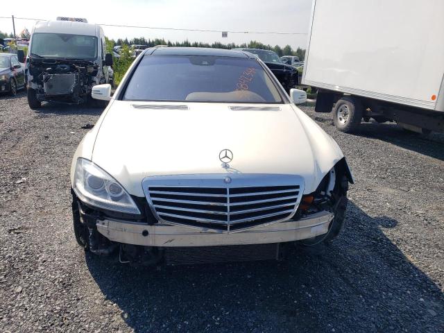 2013 MERCEDES-BENZ S 550 4MATIC