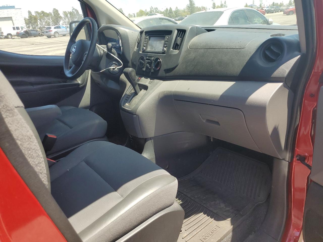 2013 Nissan Nv200 2.5S VIN: 3N6CM0KN8DK696869 Lot: 60903734