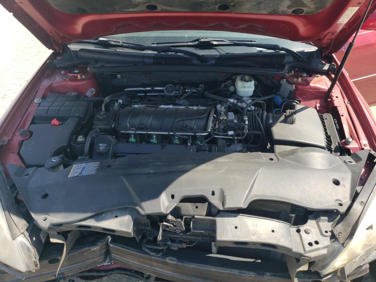 2008 Buick Lucerne - Image 12