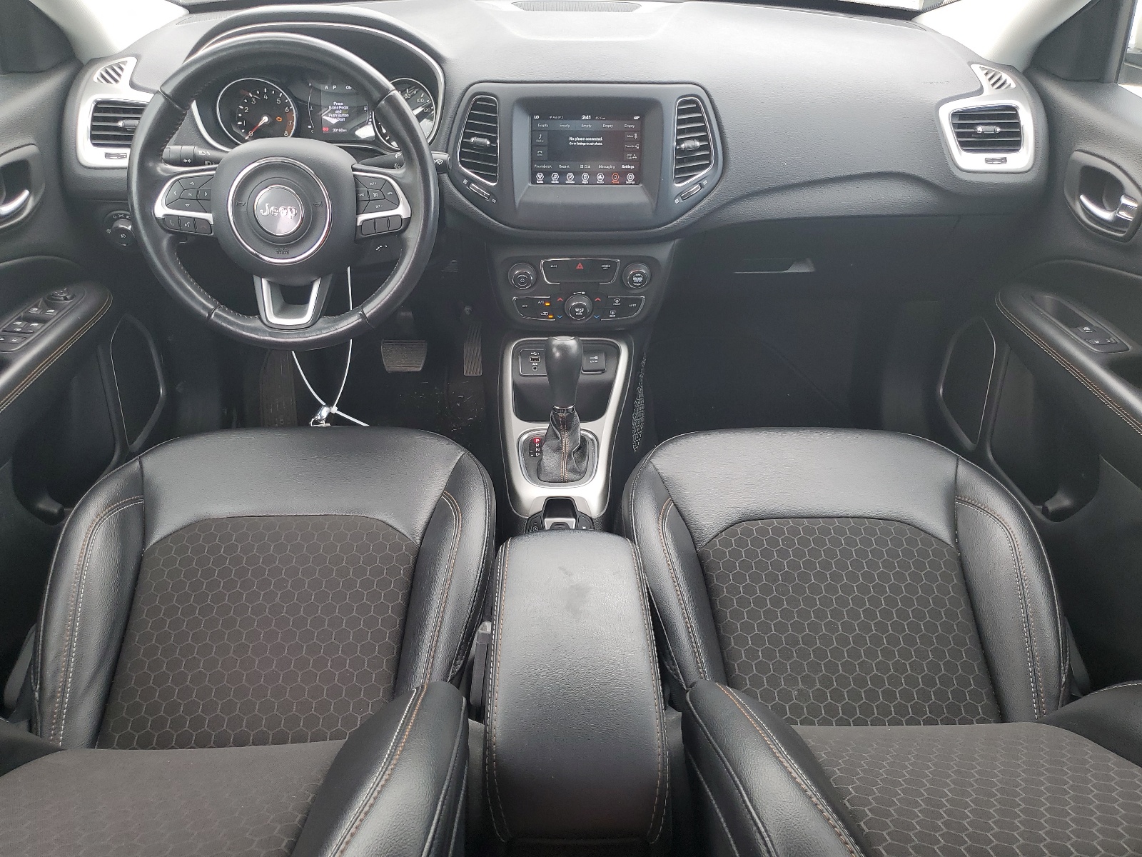 3C4NJCBB6LT176870 2020 Jeep Compass Latitude