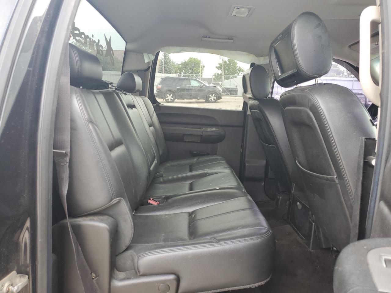 2012 Chevrolet Silverado K1500 Lt VIN: 3GCPKSE75CG273882 Lot: 58713774