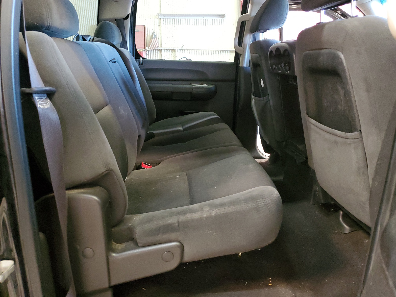 3GCEK23359G192719 2009 Chevrolet Silverado K1500 Lt