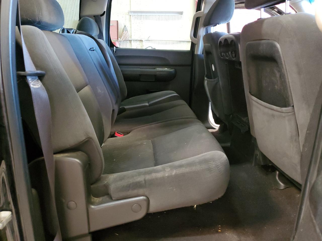 2009 Chevrolet Silverado K1500 Lt VIN: 3GCEK23359G192719 Lot: 58794824