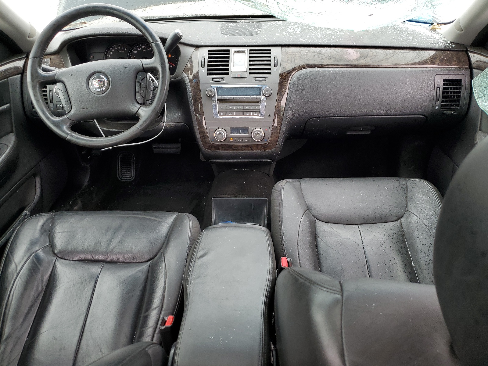 1G6KD57Y68U208316 2008 Cadillac Dts