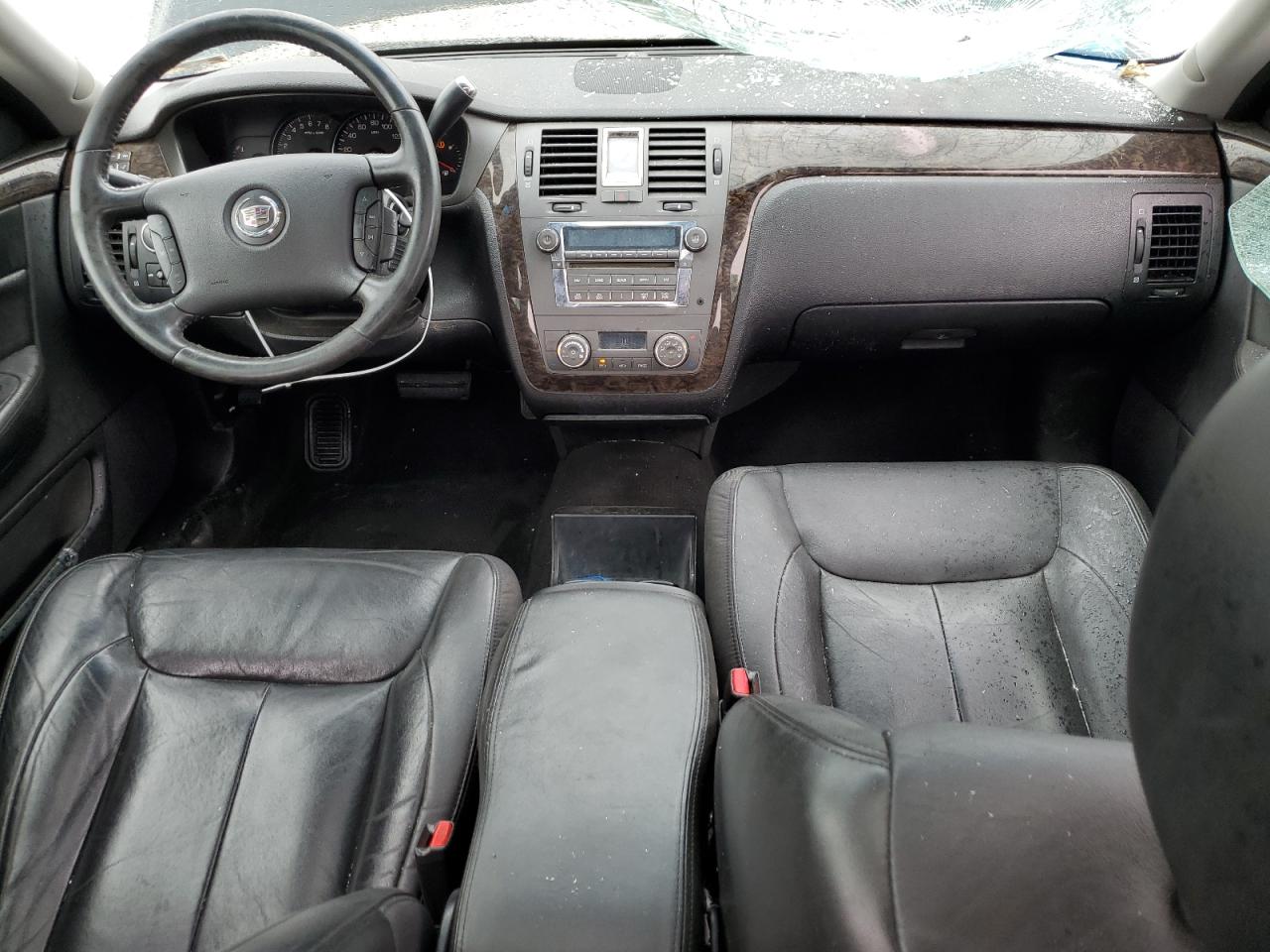 2008 Cadillac Dts VIN: 1G6KD57Y68U208316 Lot: 60899354