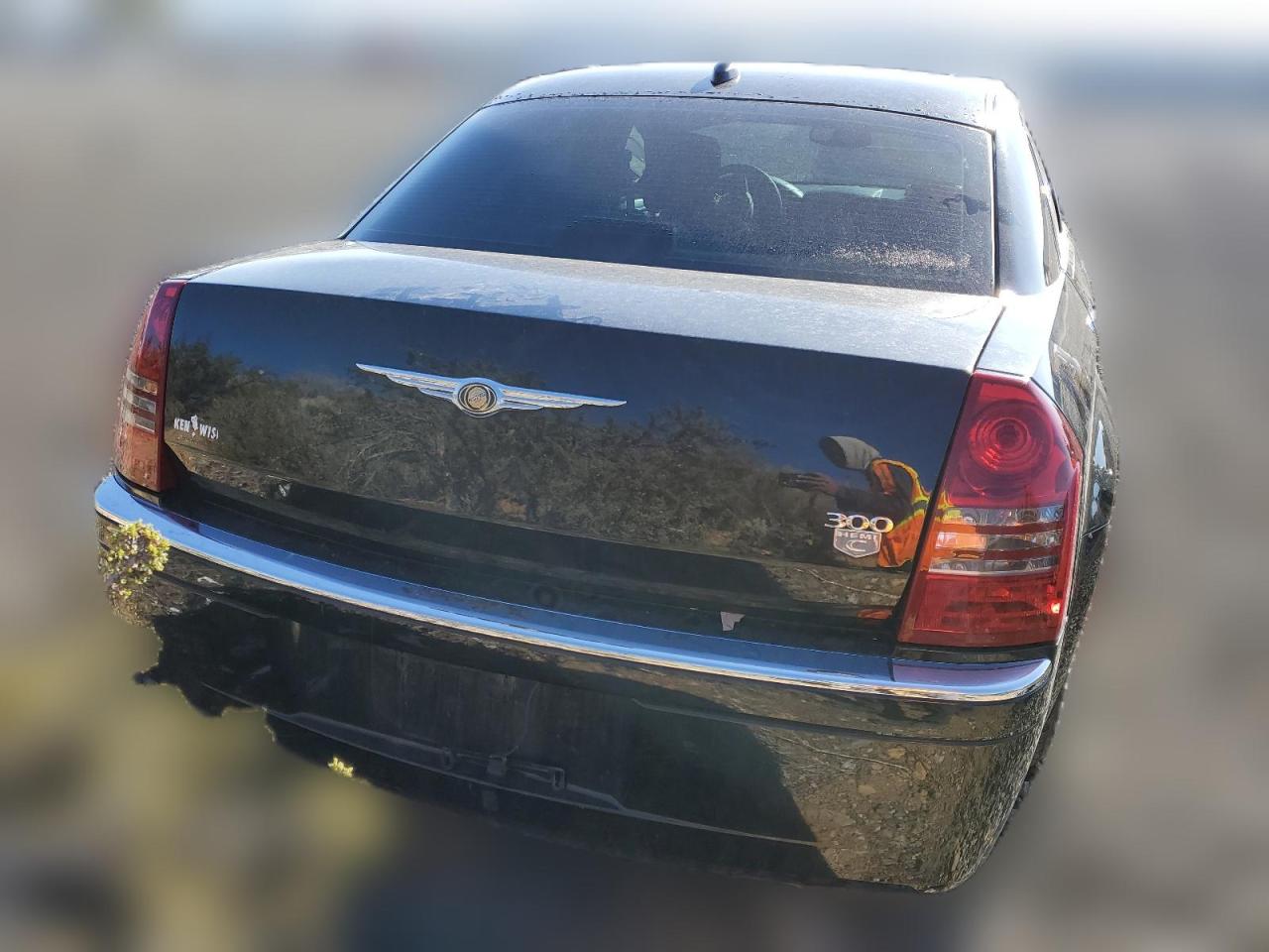 2005 Chrysler 300C VIN: 2C3JA63H15H682142 Lot: 50101394