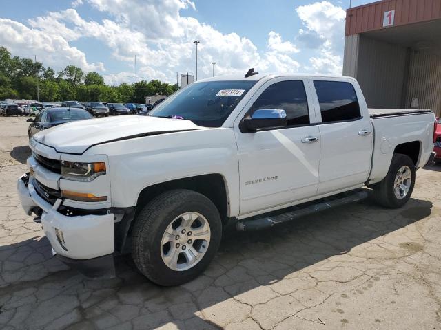  CHEVROLET ALL Models 2018 White