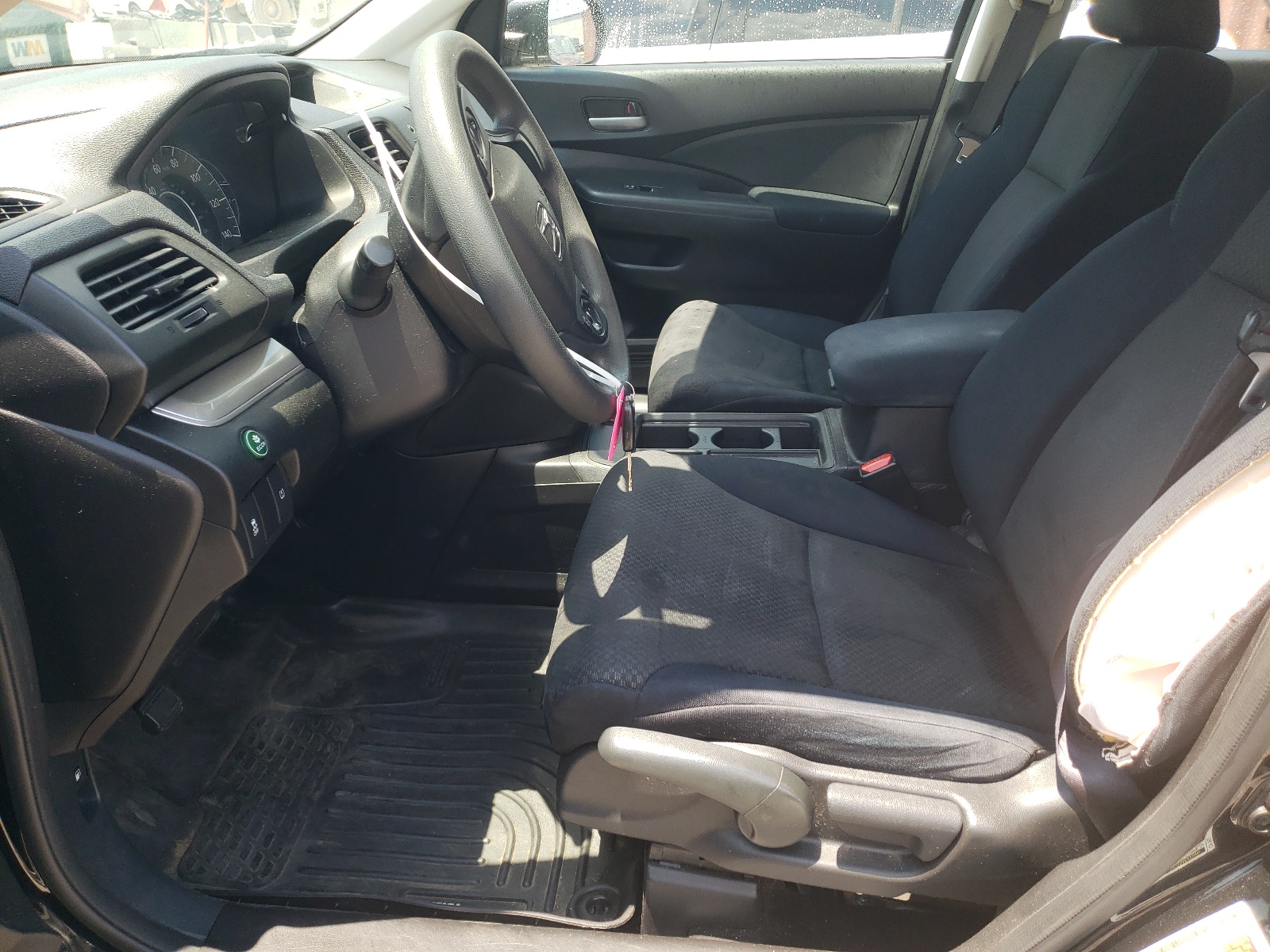 3CZRM3H3XFG713062 2015 Honda Cr-V Lx