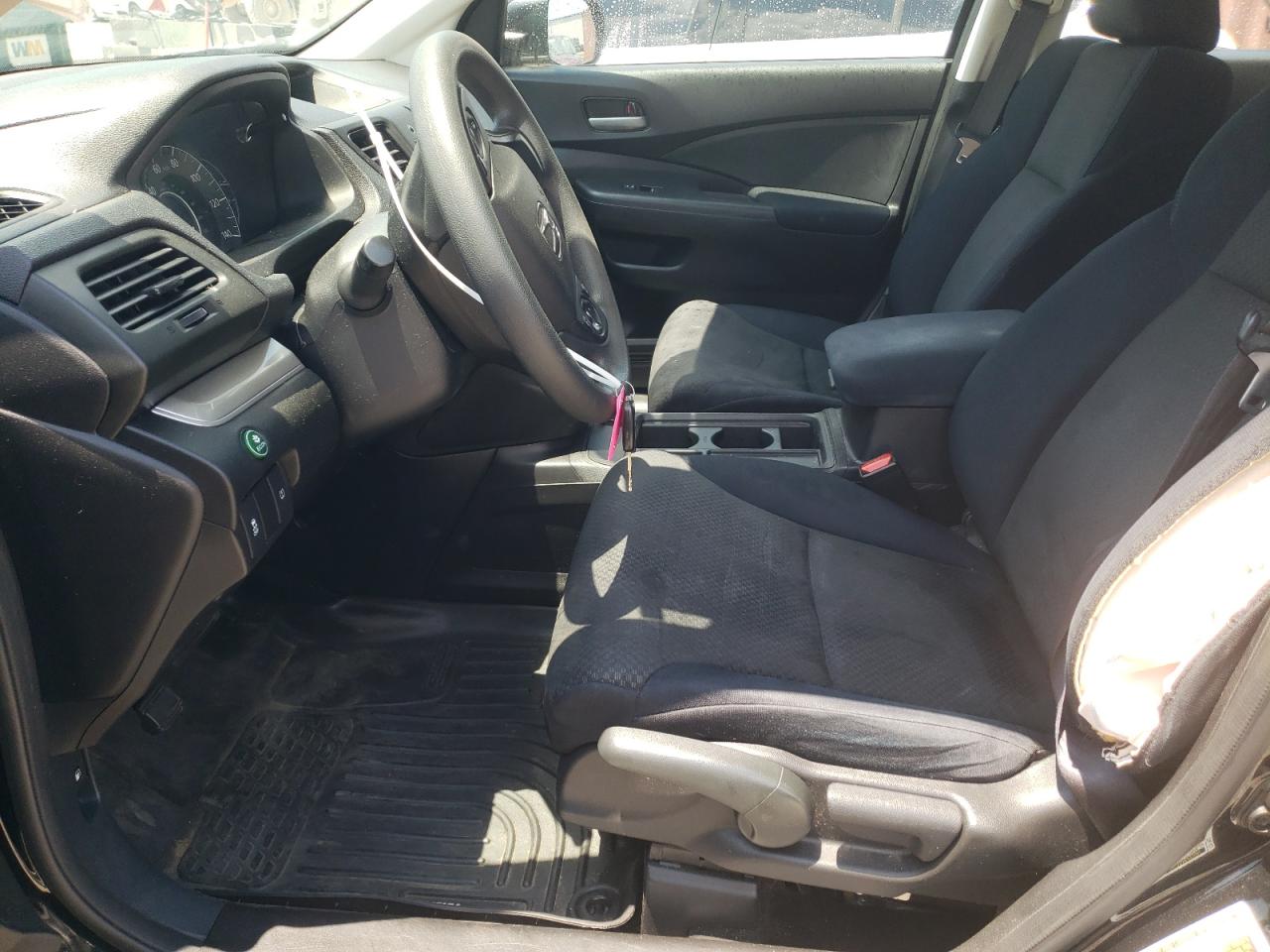 2015 Honda Cr-V Lx VIN: 3CZRM3H3XFG713062 Lot: 59131654