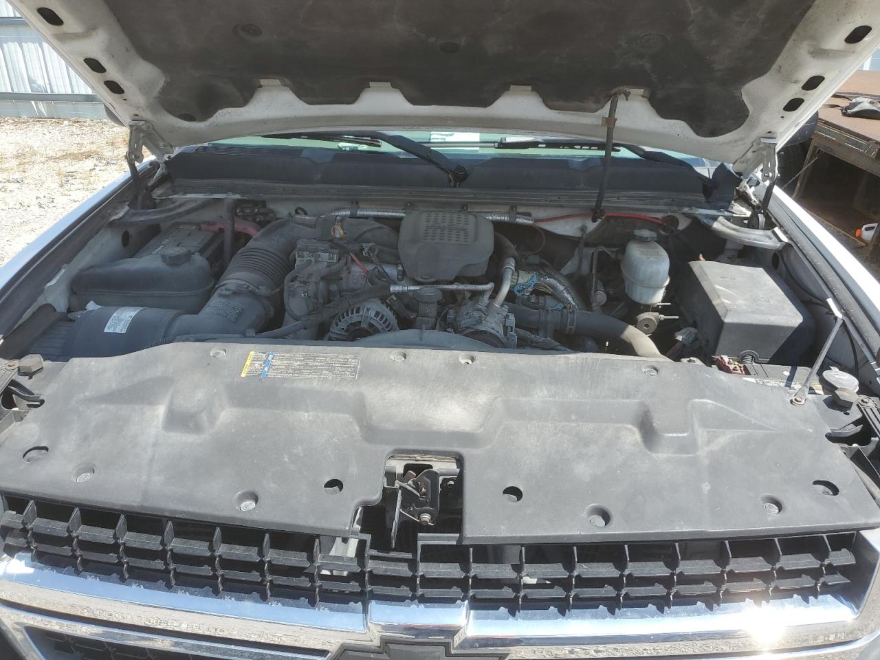 2008 Chevrolet Silverado K2500 Heavy Duty VIN: 1GBHK29678E174764 Lot: 61030274