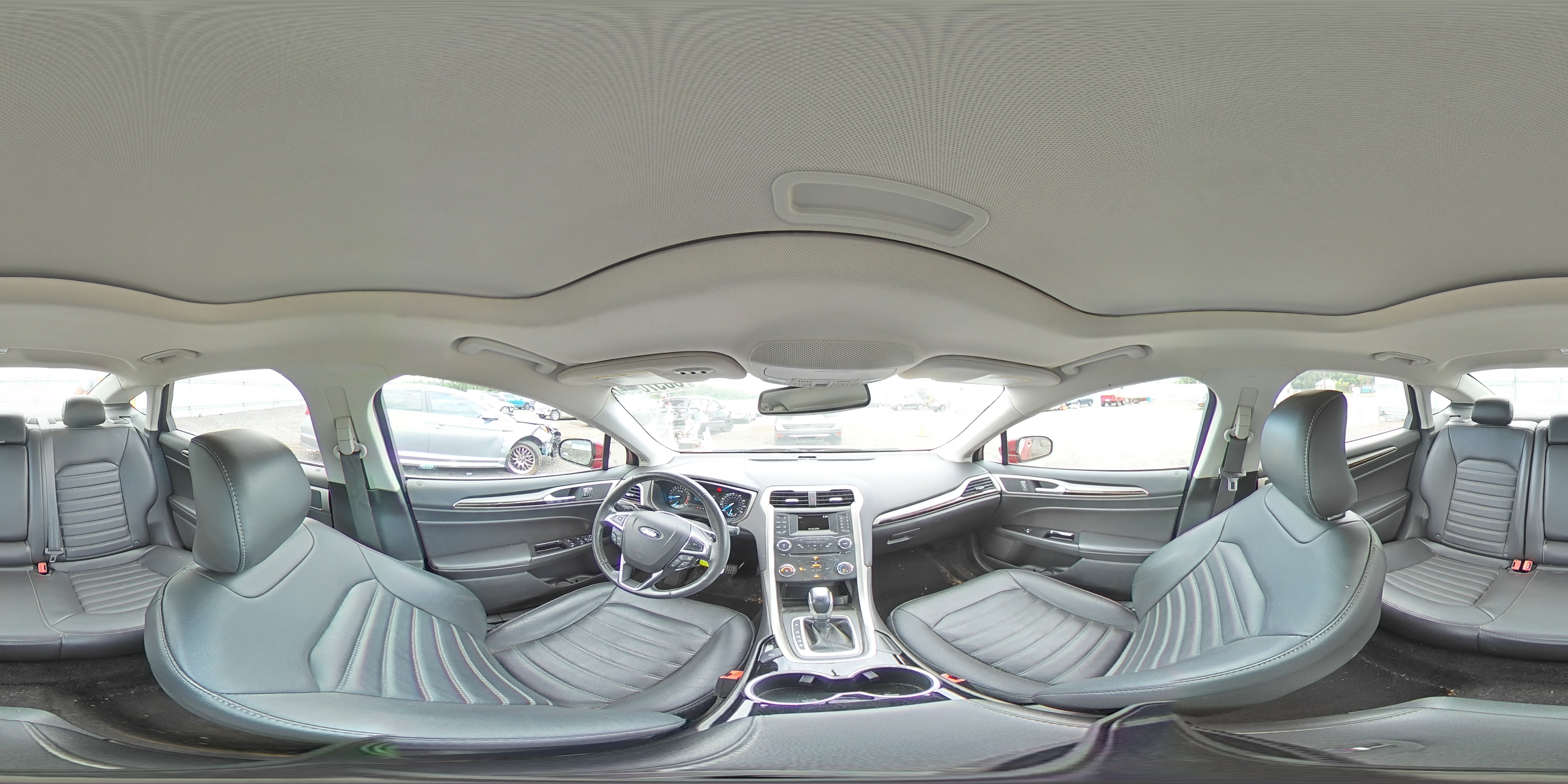 2015 Ford Fusion Se VIN: 3FA6P0H97FR188183 Lot: 60570854