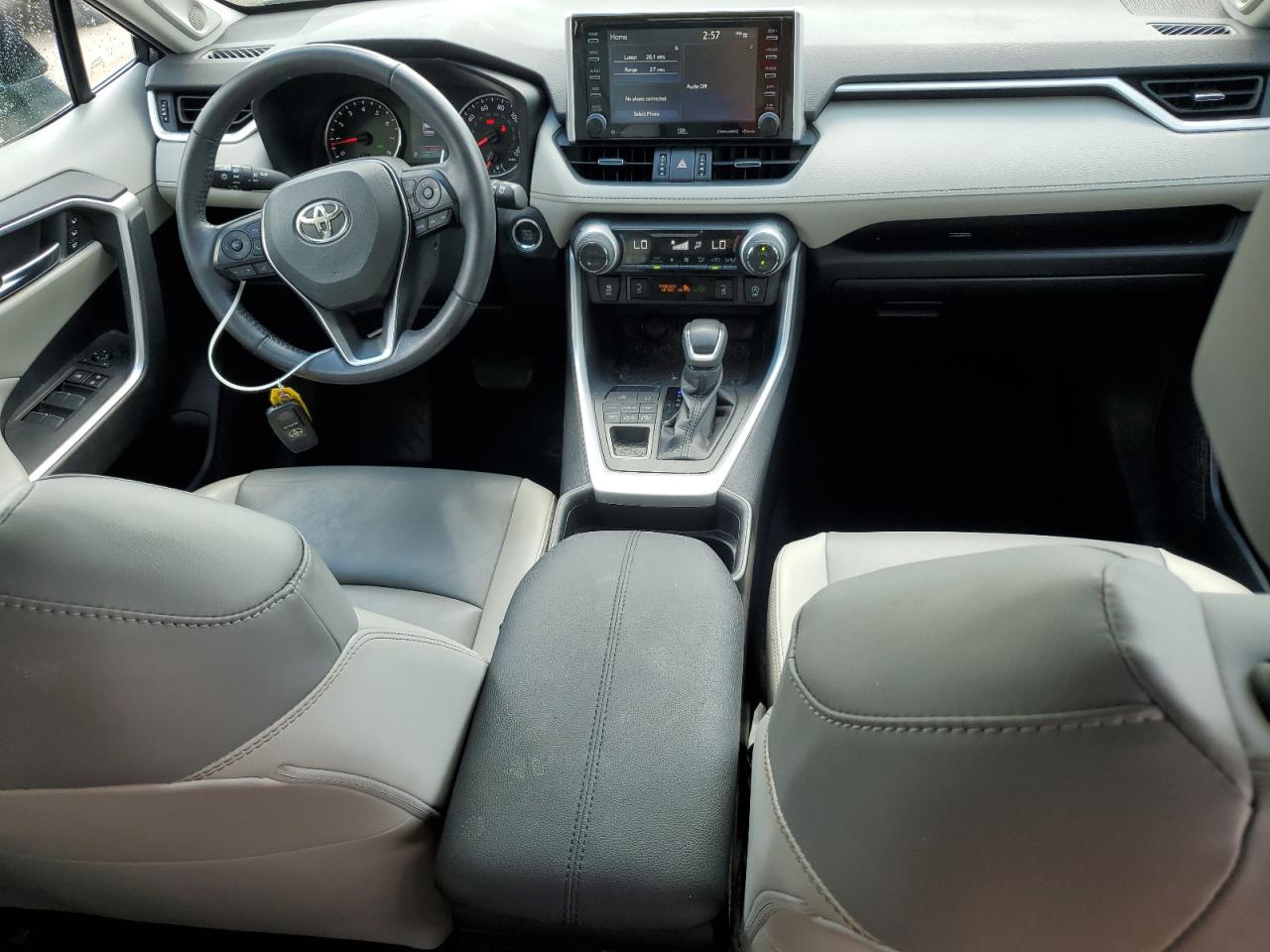 2021 Toyota Rav4 Xle Premium VIN: 2T3A1RFV3MC178030 Lot: 58506994