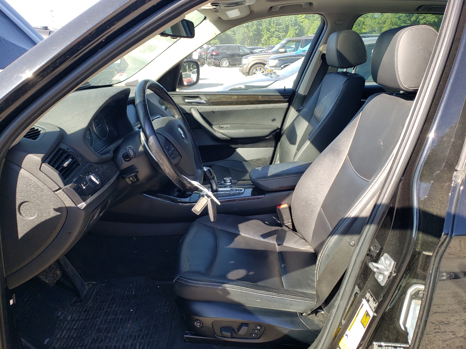 5UXWX5C50CL728834 2012 BMW X3 xDrive28I