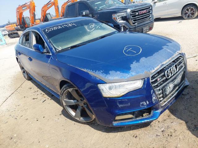 WAU9FDFRXFA019934 - 2015 AUDI A5 - #undefined
