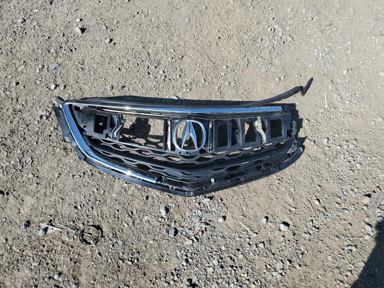 19UUB3F56FA004820 2015 Acura Tlx Tech