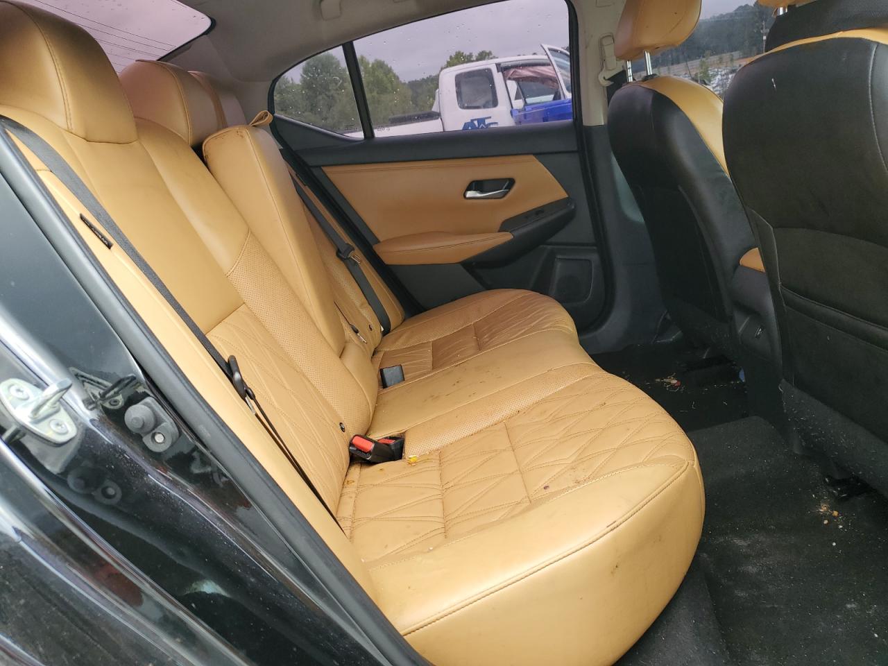 2021 Nissan Sentra Sv VIN: 3N1AB8CV4MY207879 Lot: 60831524