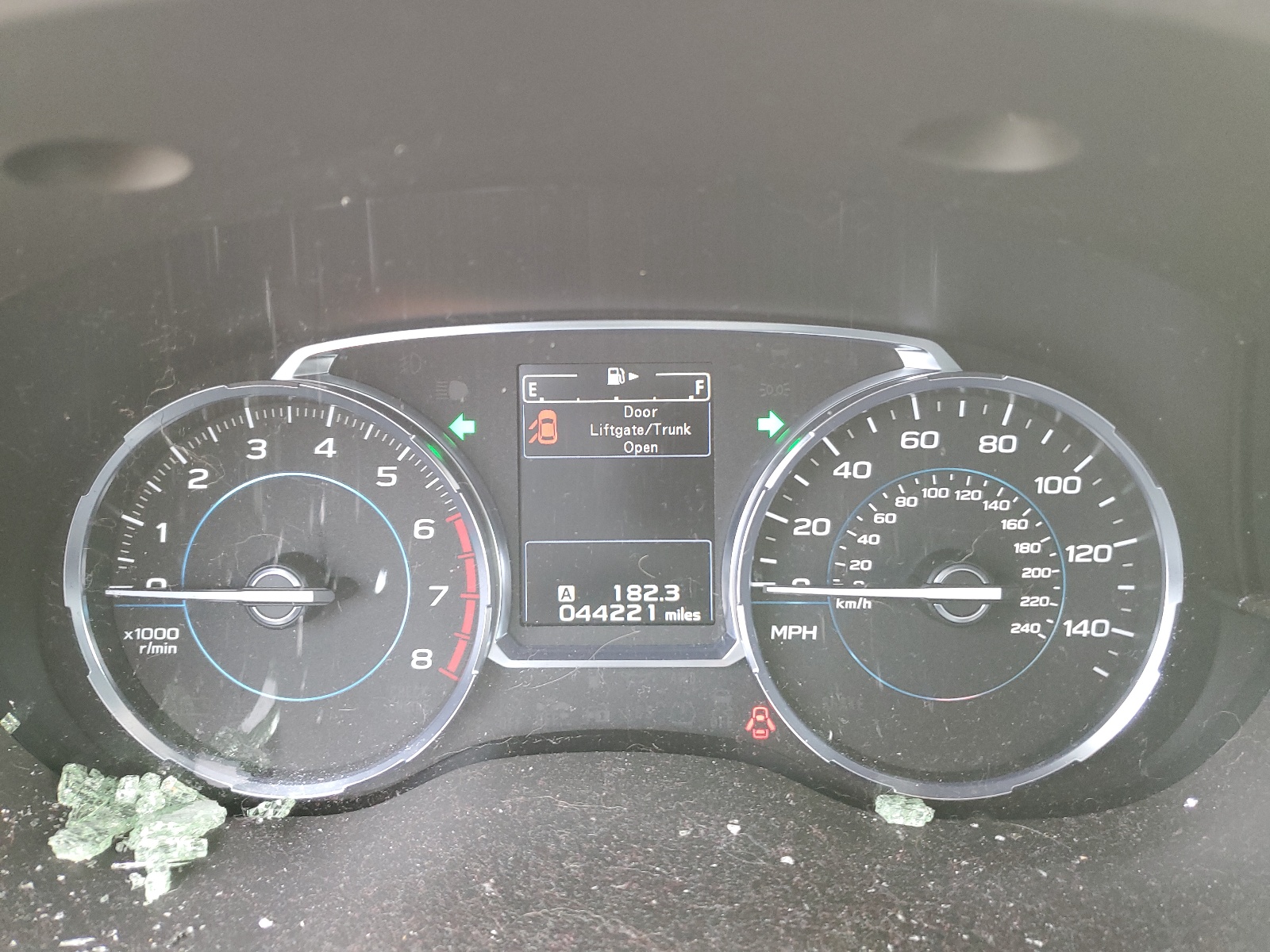 JF2SJAGC9HH504525 2017 Subaru Forester 2.5I Premium