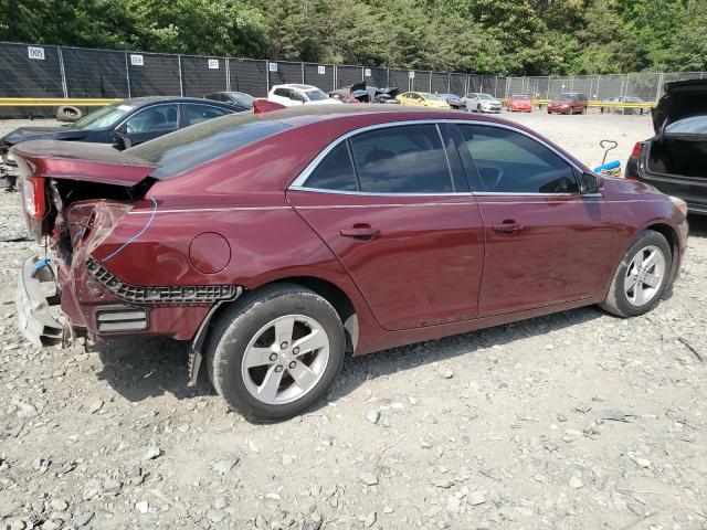  CHEVROLET MALIBU 2016 Бургунди