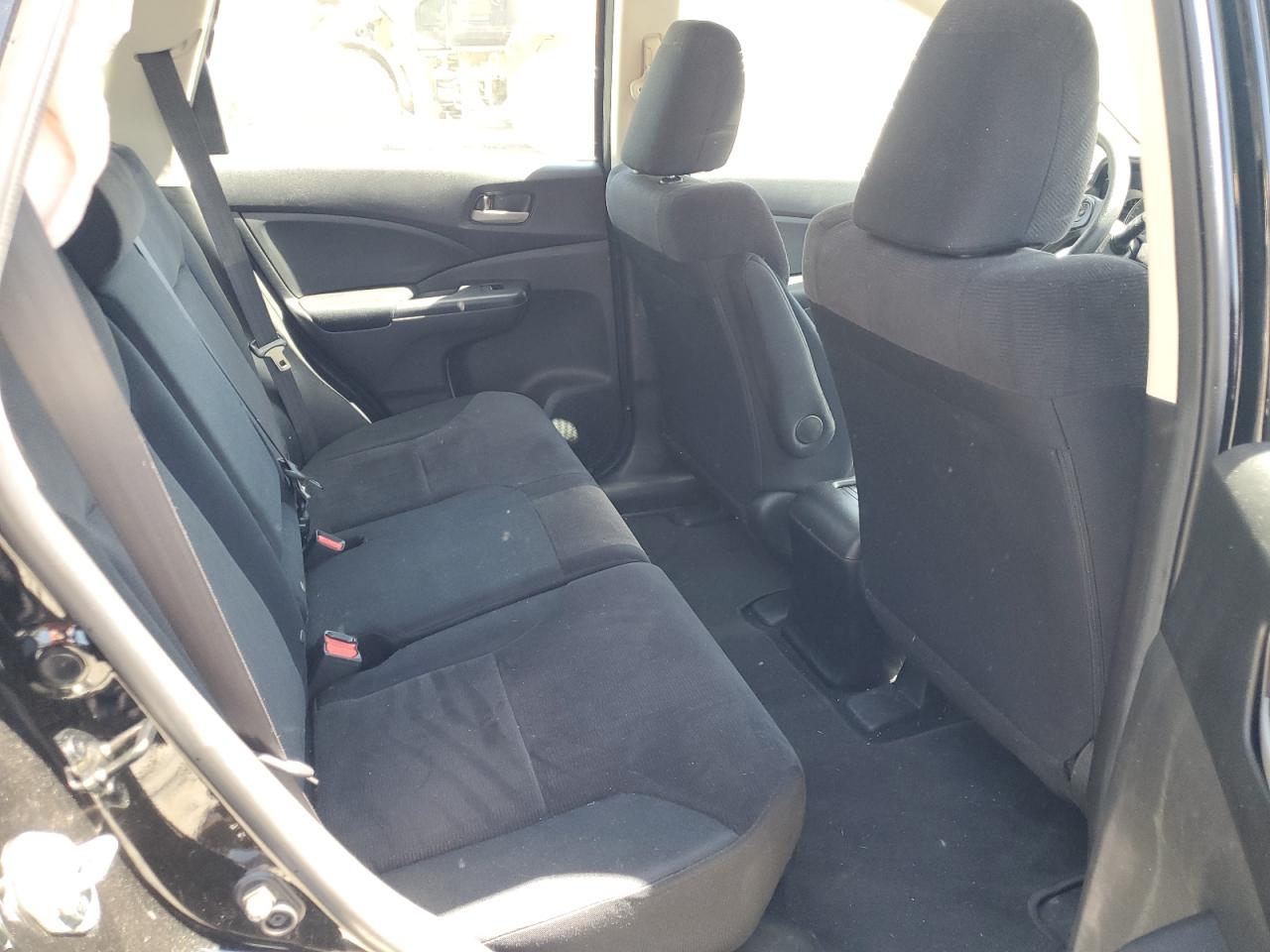 2014 Honda Cr-V Lx VIN: 2HKRM4H3XEH715752 Lot: 57834644