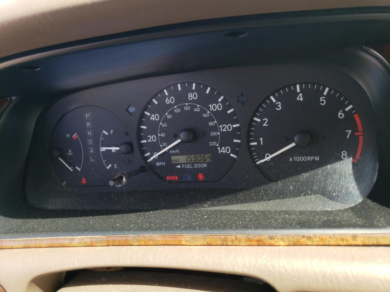 2000 Toyota Camry Ce VIN: JT2BG22K1Y0472663 Lot: 59993284