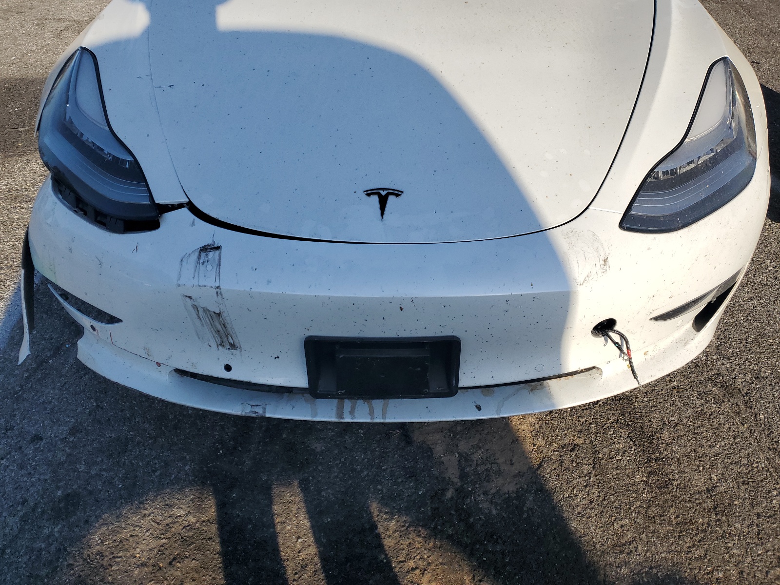 5YJ3E1EA3LF669858 2020 Tesla Model 3