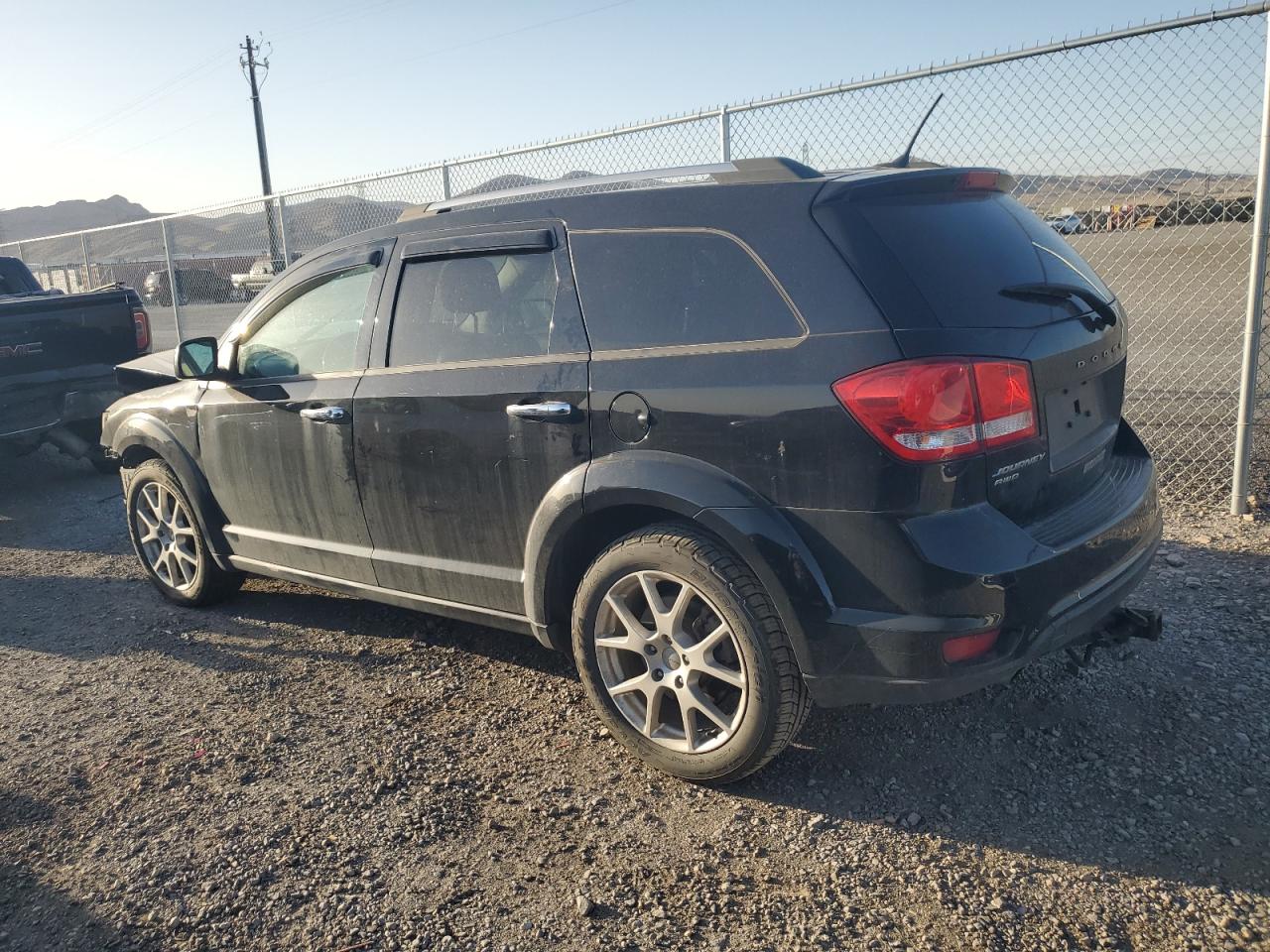 3C4PDDDG5ET155641 2014 Dodge Journey Limited