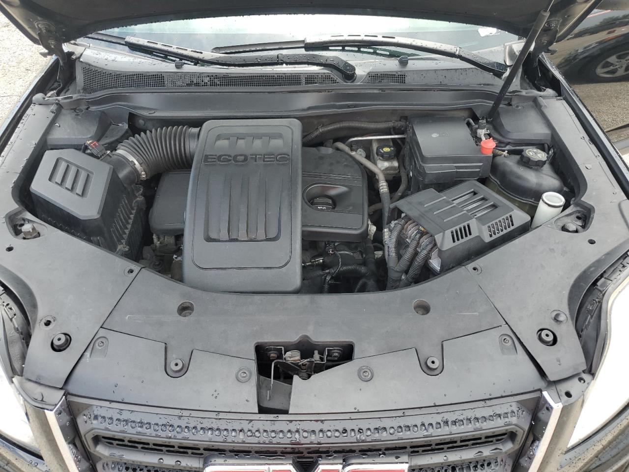 2016 GMC Terrain Sle VIN: 2GKALMEK7G6207553 Lot: 60455894