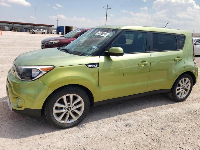 2017 Kia Soul +