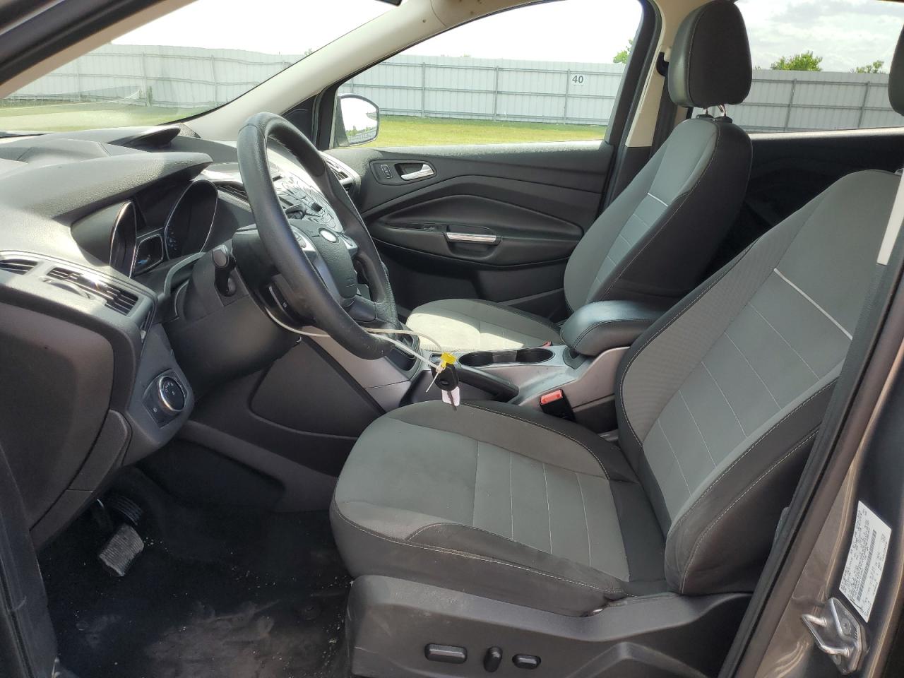 2014 Ford Escape Se VIN: 1FMCU0GX2EUD16967 Lot: 61105724