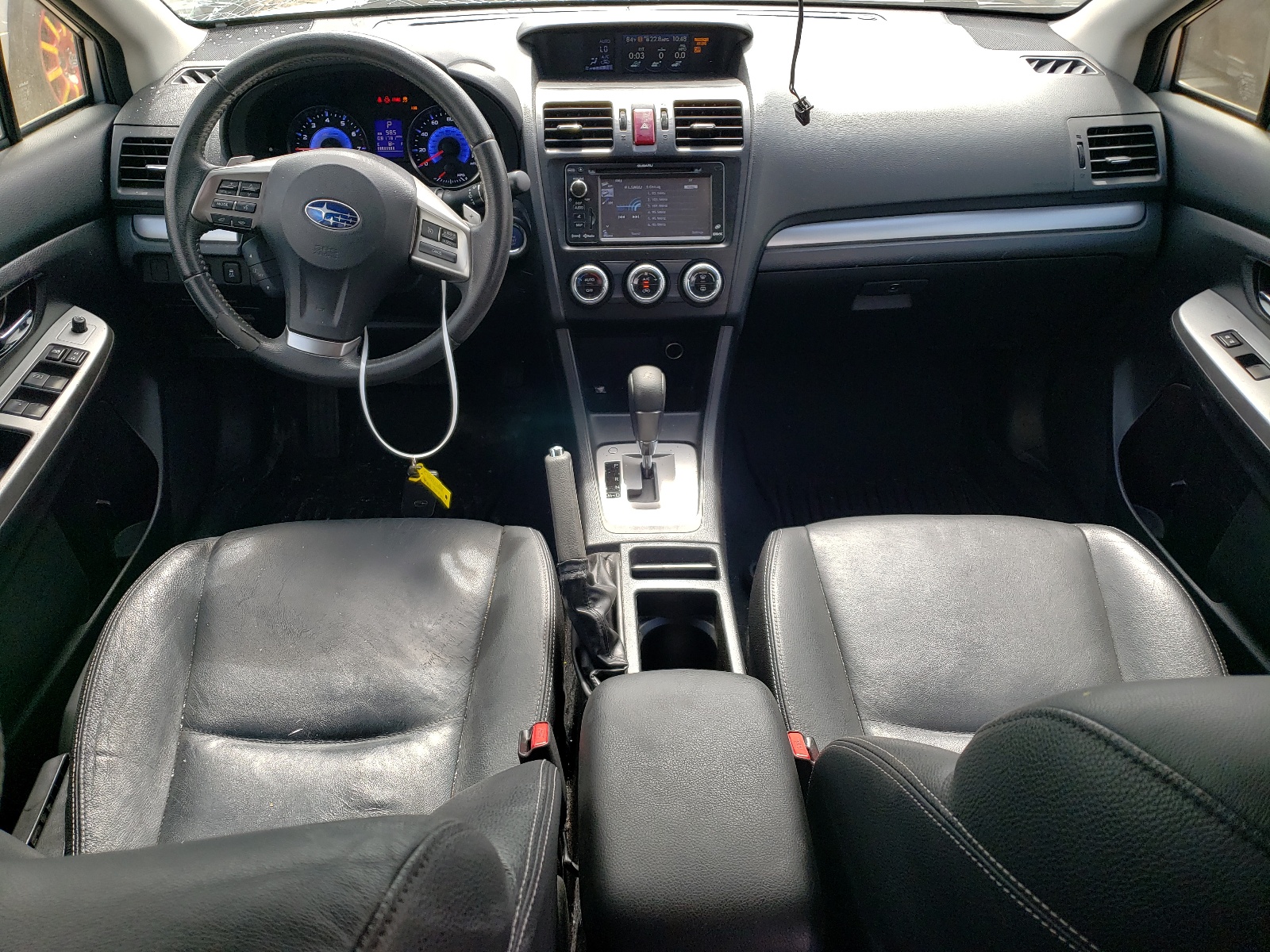 JF2GPBKC2EH232588 2014 Subaru Xv Crosstrek 2.0I Hybrid Touring