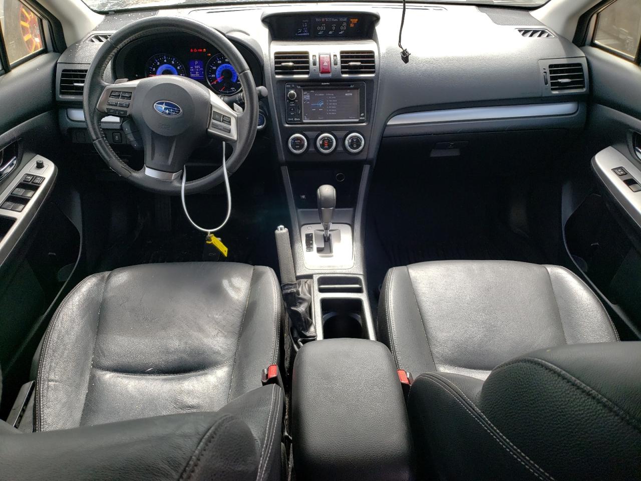 2014 Subaru Xv Crosstrek 2.0I Hybrid Touring VIN: JF2GPBKC2EH232588 Lot: 59358624