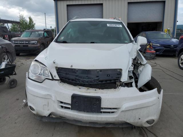  CHEVROLET CAPTIVA 2012 Biały