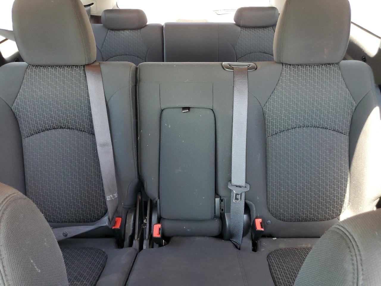 2012 Chevrolet Traverse Lt VIN: 1GNKVGED5CJ168091 Lot: 58491414