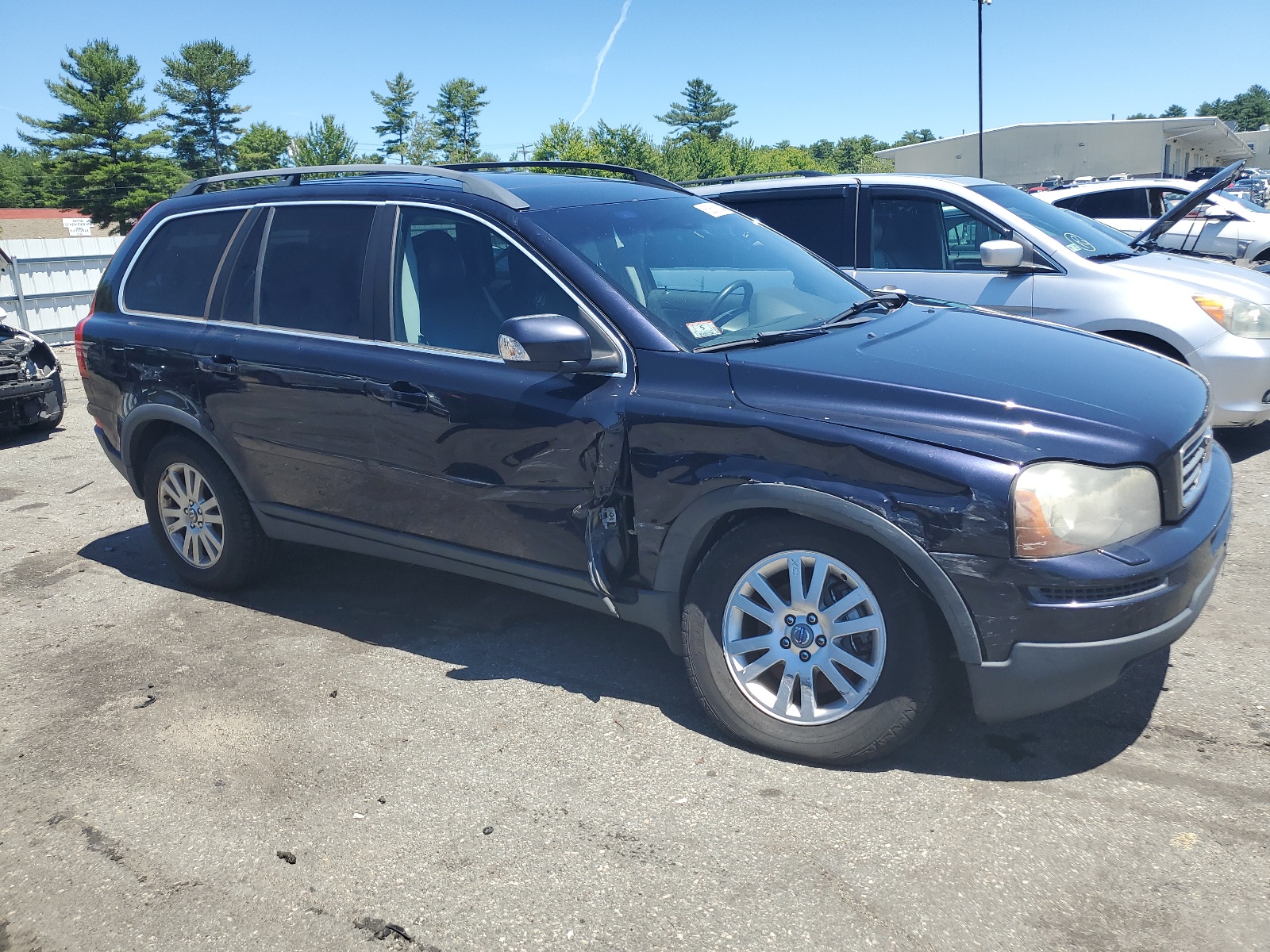 YV4CZ982181482638 2008 Volvo Xc90 3.2