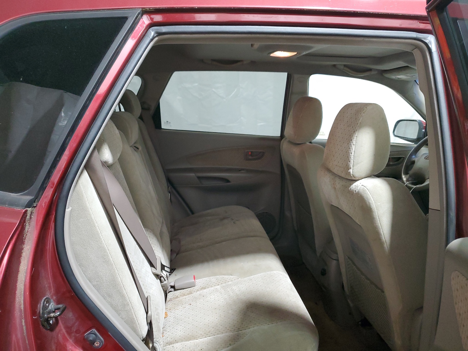 KM8JN72DX5U127137 2005 Hyundai Tucson Gls