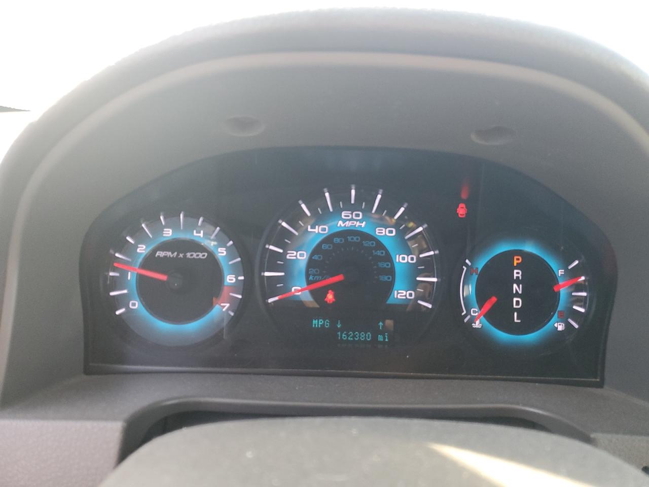 2012 Ford Fusion Se VIN: 3FAHP0HA8CR162058 Lot: 57212974