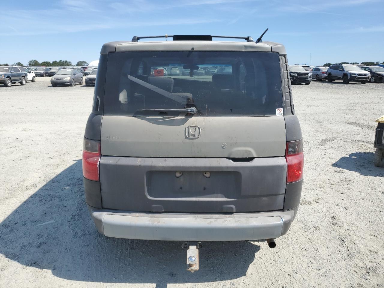 2003 Honda Element Ex VIN: 5J6YH28573L032741 Lot: 59281054