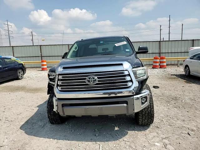 2019 Toyota Tundra Crewmax 1794 VIN: 5TFAY5F18KX790118 Lot: 58865554