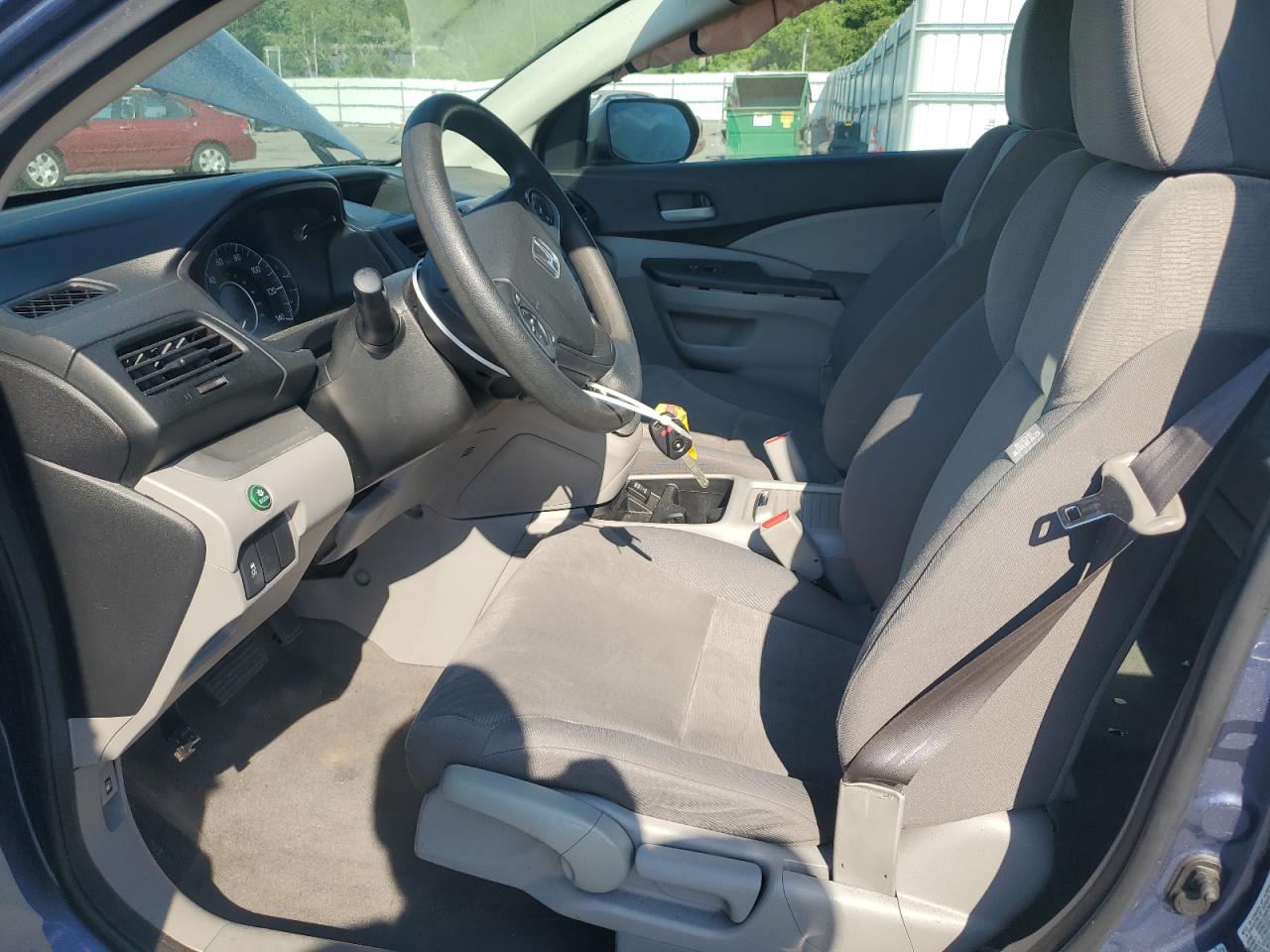 2013 Honda Cr-V Lx VIN: 2HKRM4H36DH638988 Lot: 57622294